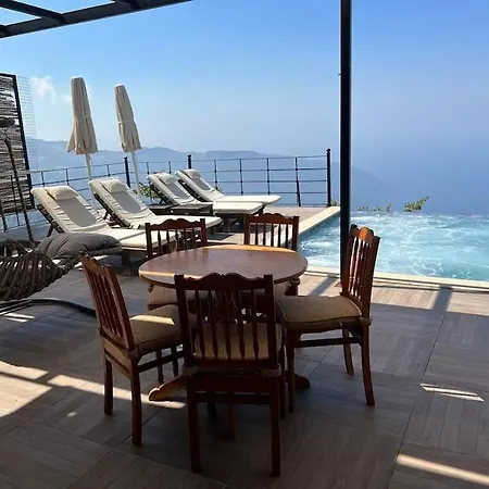 Vilă Mugla/ Fethiye Alincada *
