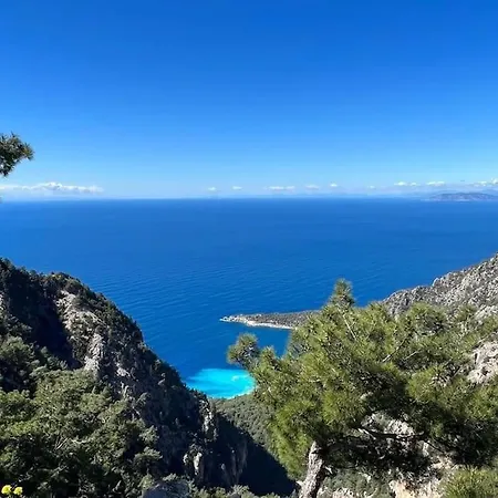 Mugla/ Fethiye Alincada Vilă *